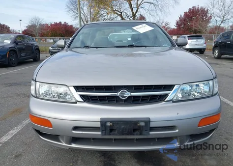 1999 Nissan Maxima Gle/Gxe/Se/Se-L z USA, uszkodzony, nr VIN JN1CA21D5XT212072